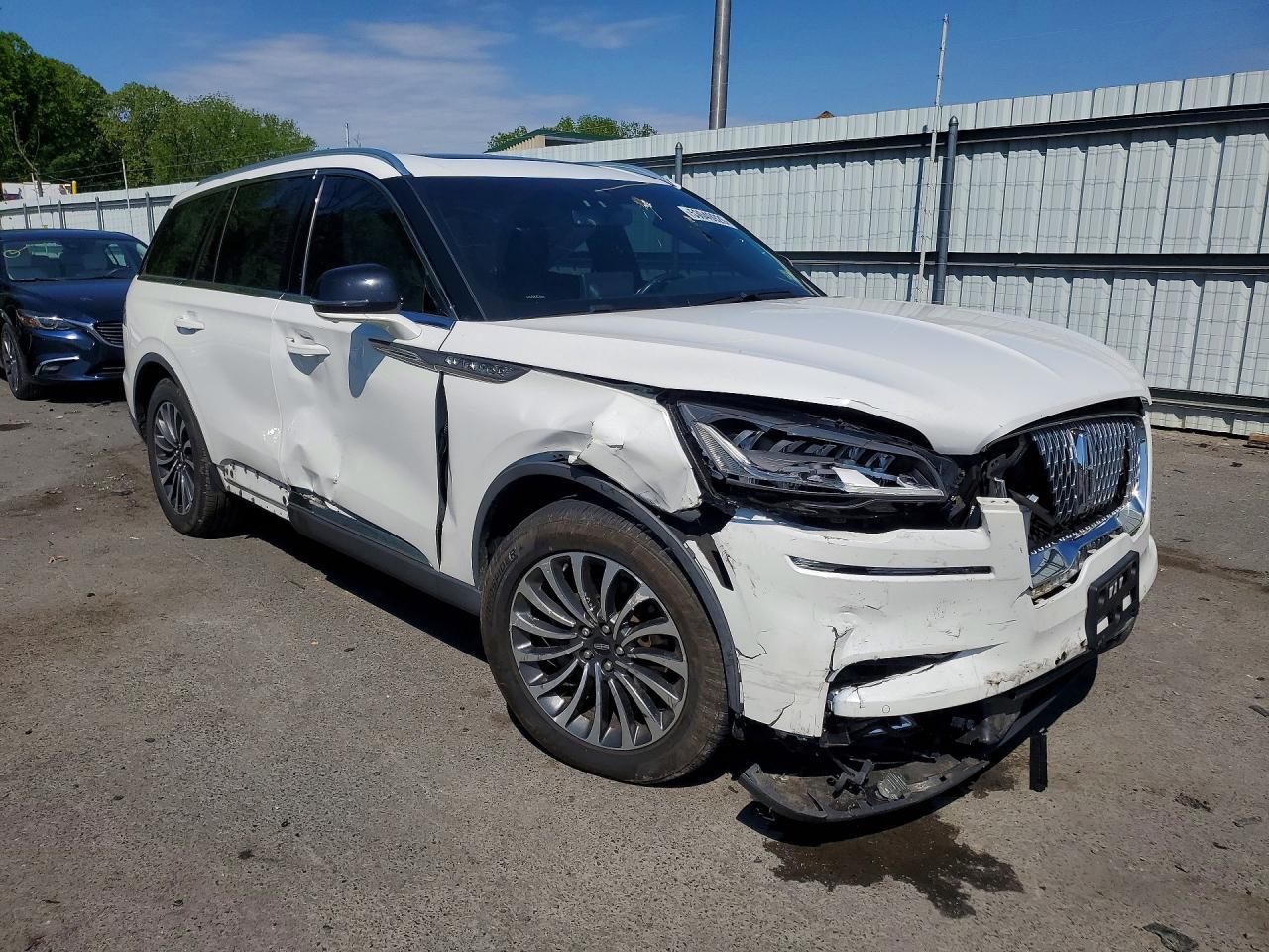 2021 Lincoln Aviator Reserve - Фото 4