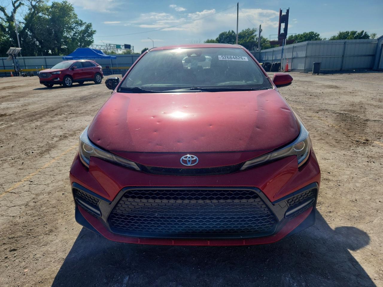 2020 Toyota Corolla Se - Фото 5