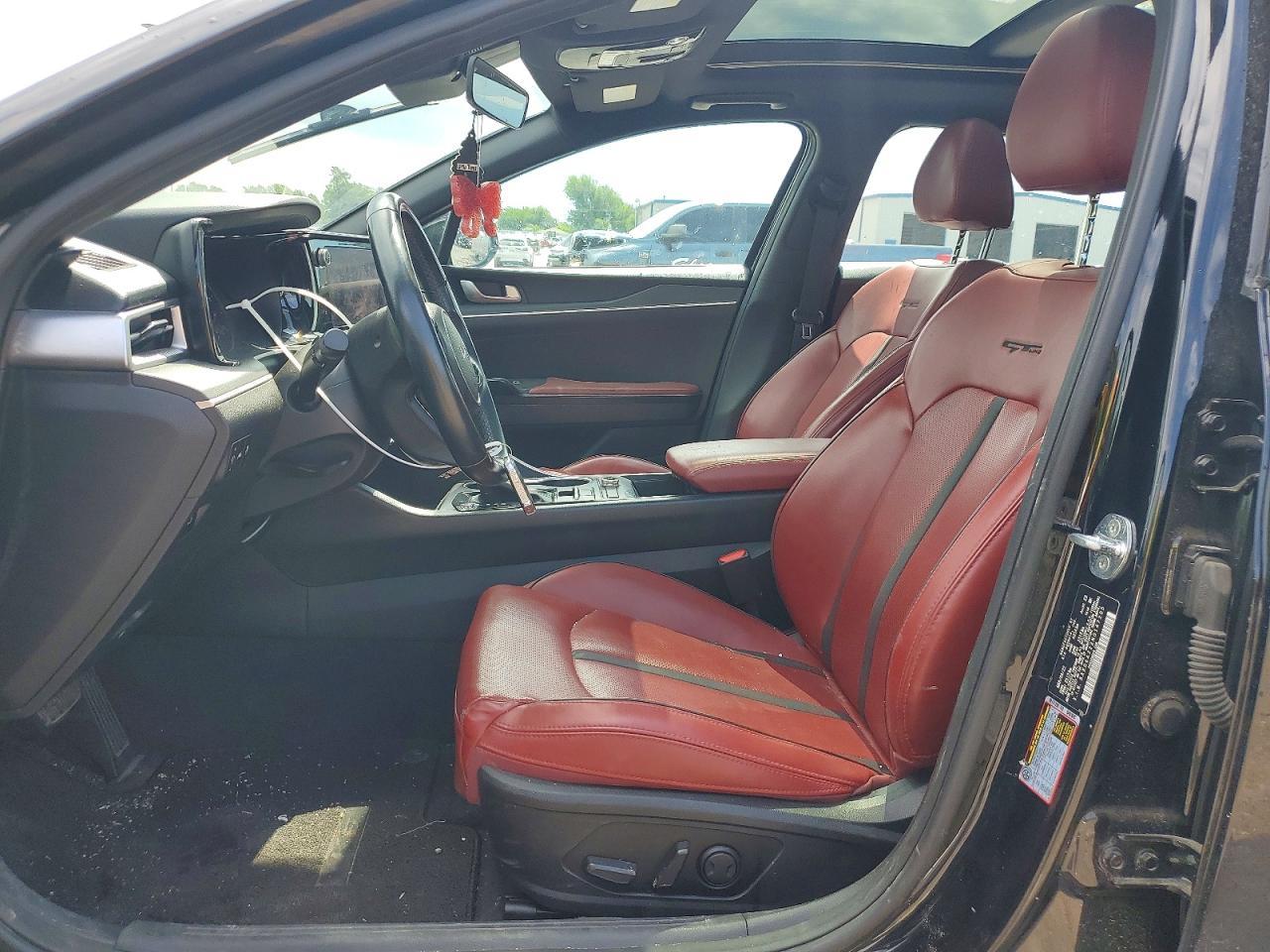 2022 Kia K5 Gt Line - Image 7