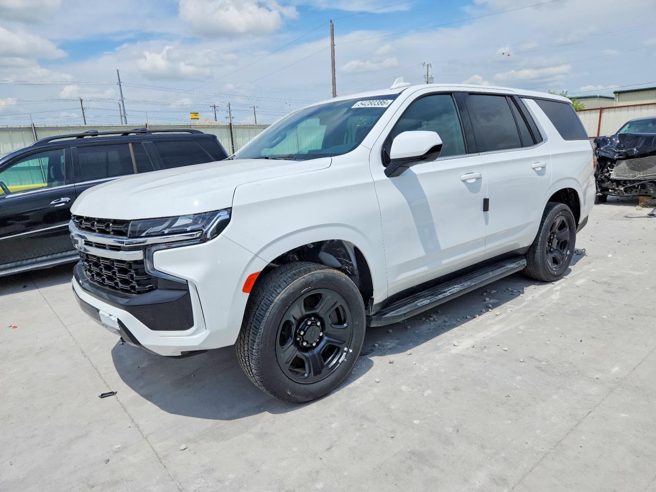 2024 Chevrolet Tahoe C1500