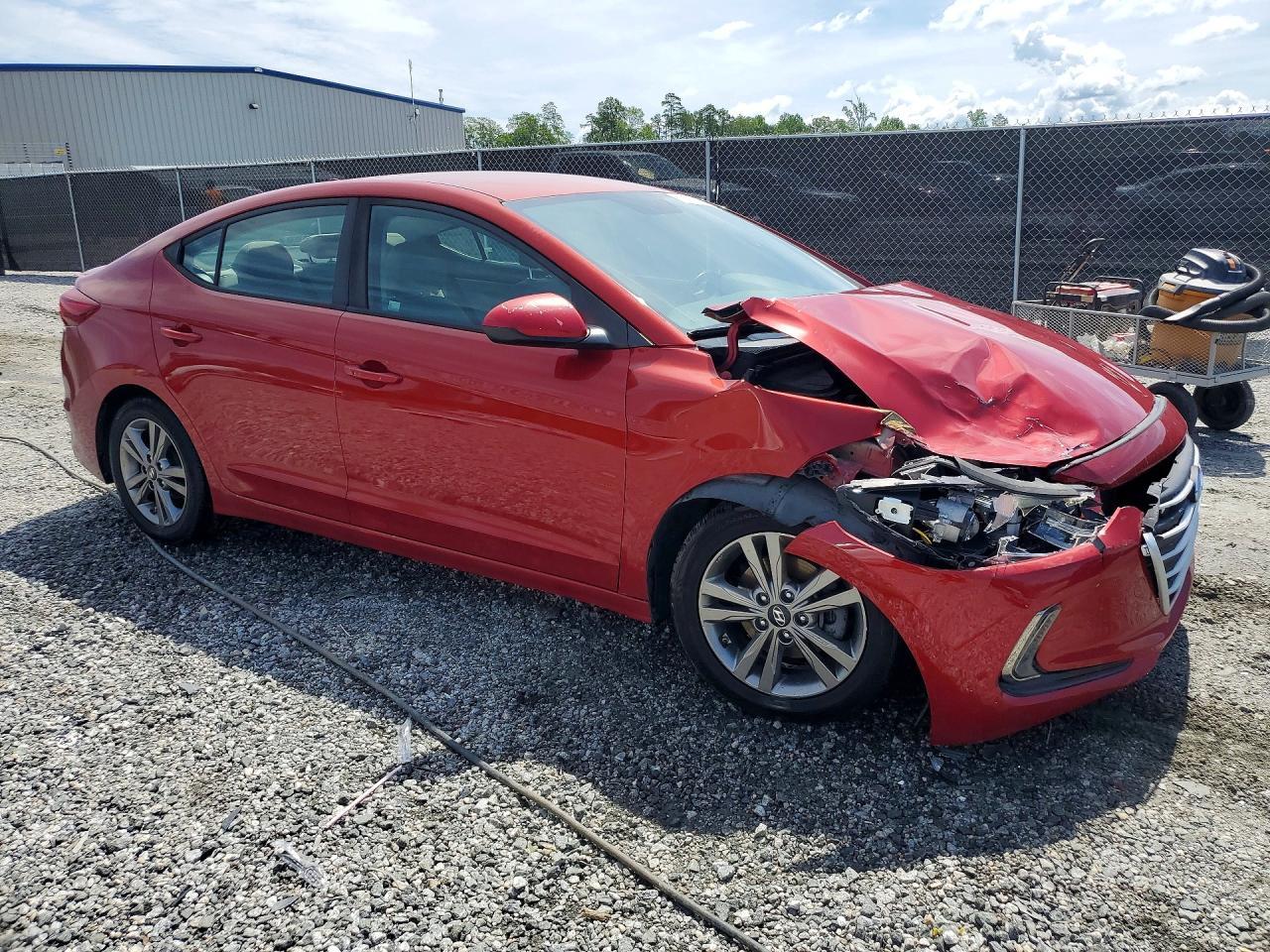 2017 Hyundai Elantra Se - Фото 4