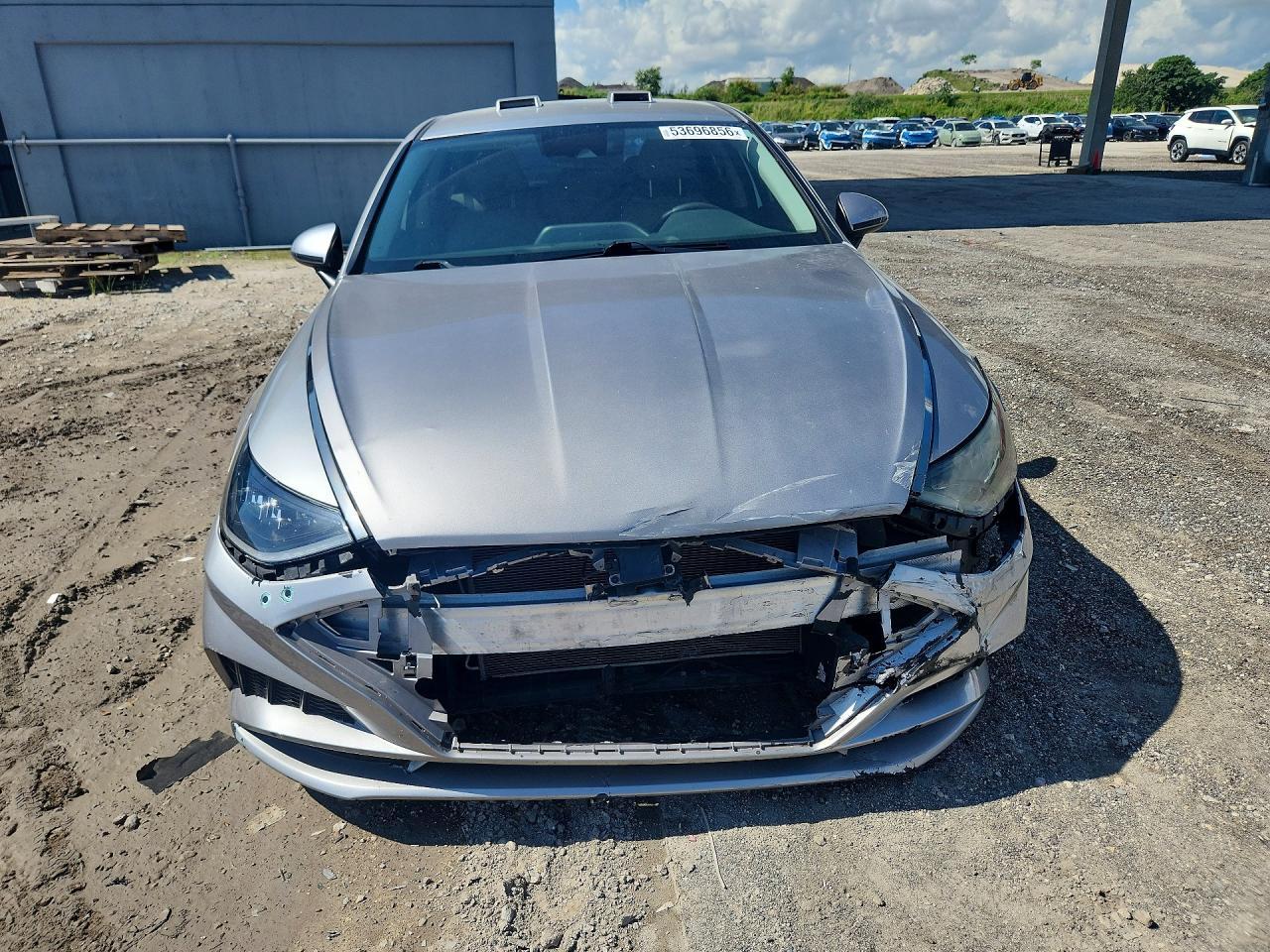 2021 Hyundai Sonata Se - Image 5