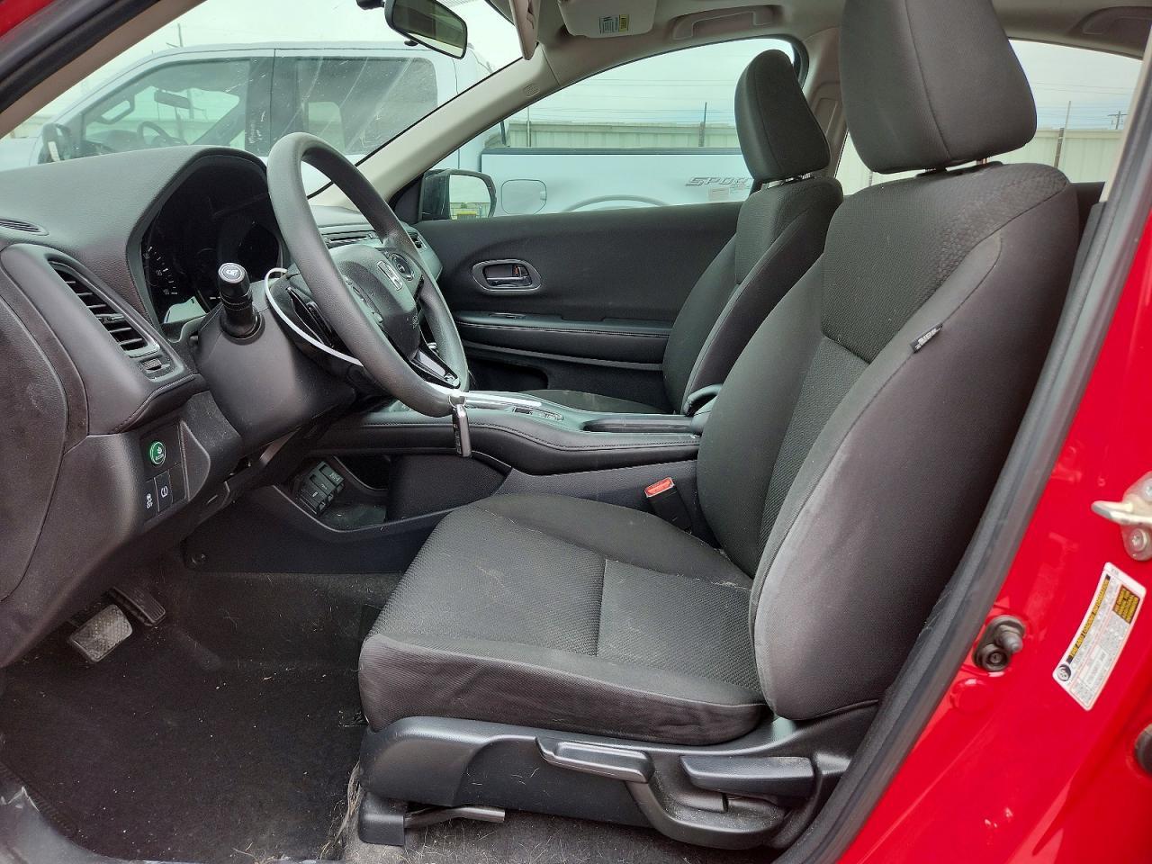 2017 Honda Hr-V Ex - Image 7