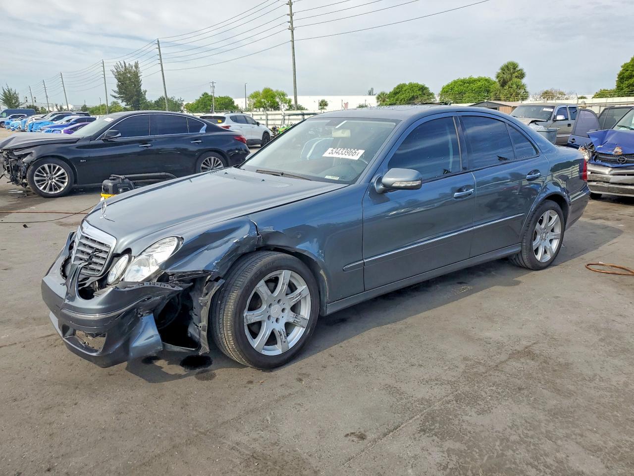 2008 Mercedes-Benz E 350
