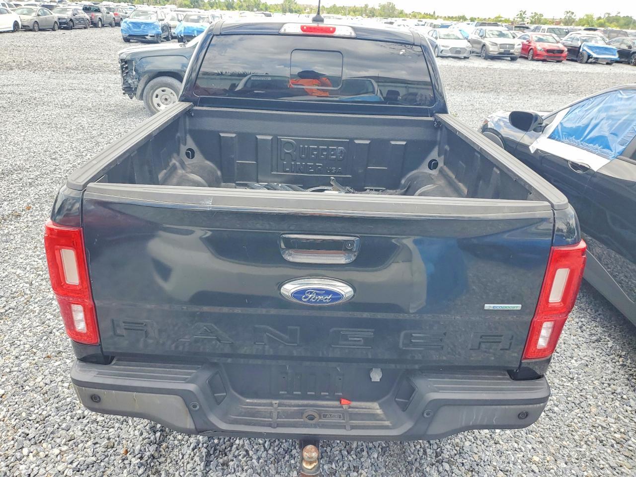 2020 Ford Ranger Xl - Фото 6