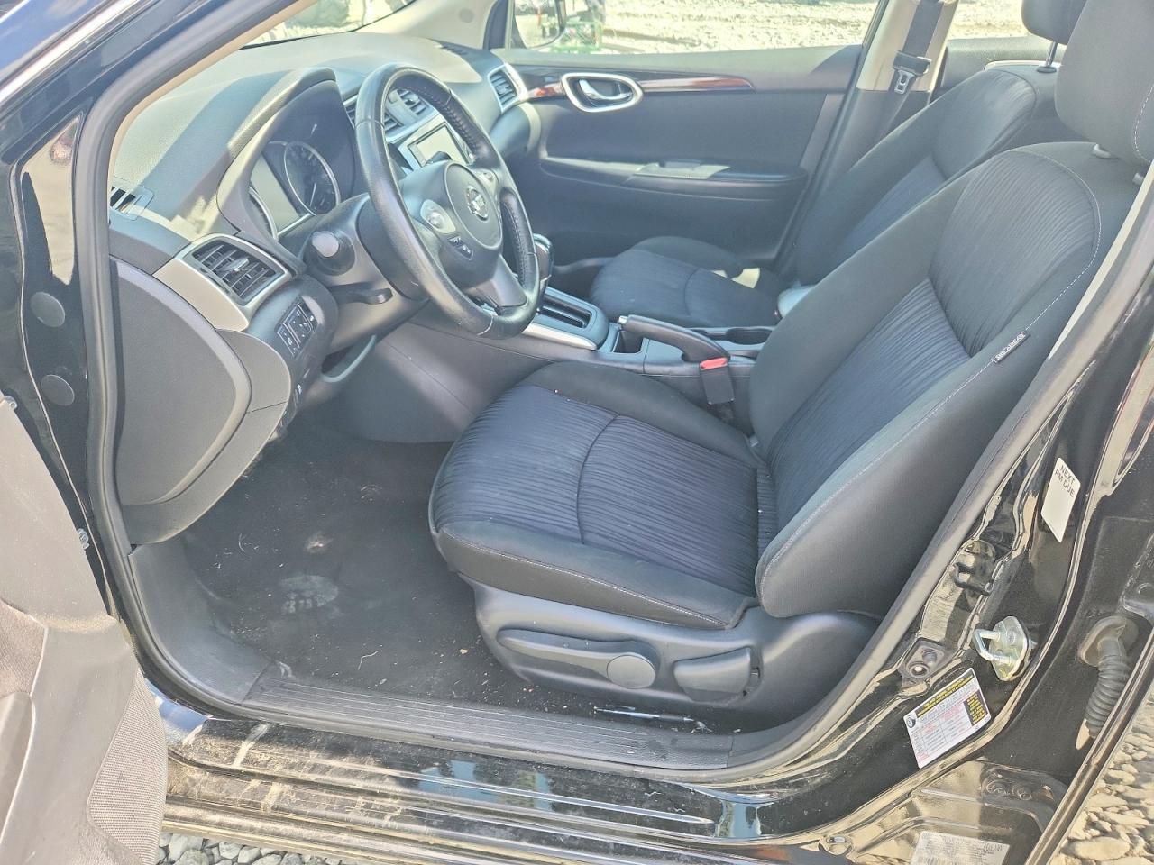 2019 Nissan Sentra Sv - Image 7