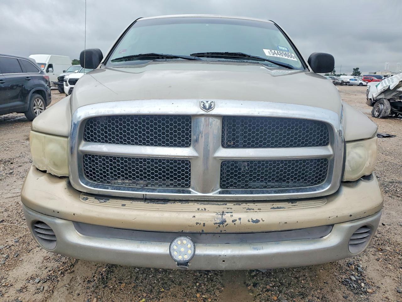 2002 Dodge Ram 1500 - Фото 5