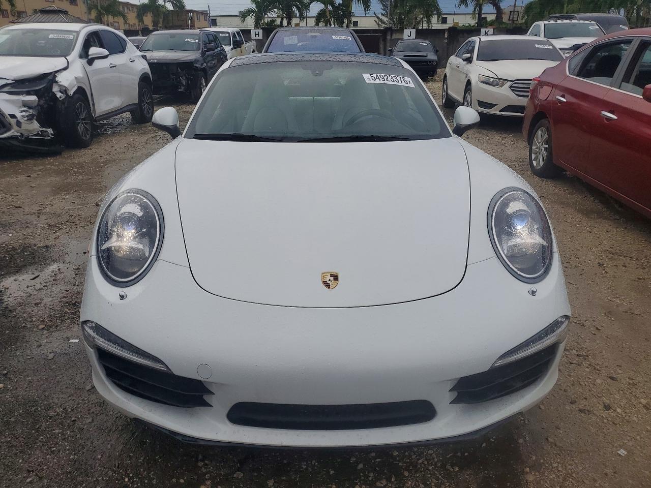 2013 Porsche 911 Carrera S - Image 5