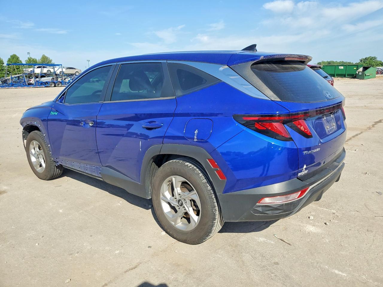 2022 Hyundai Tucson Se - Image 2