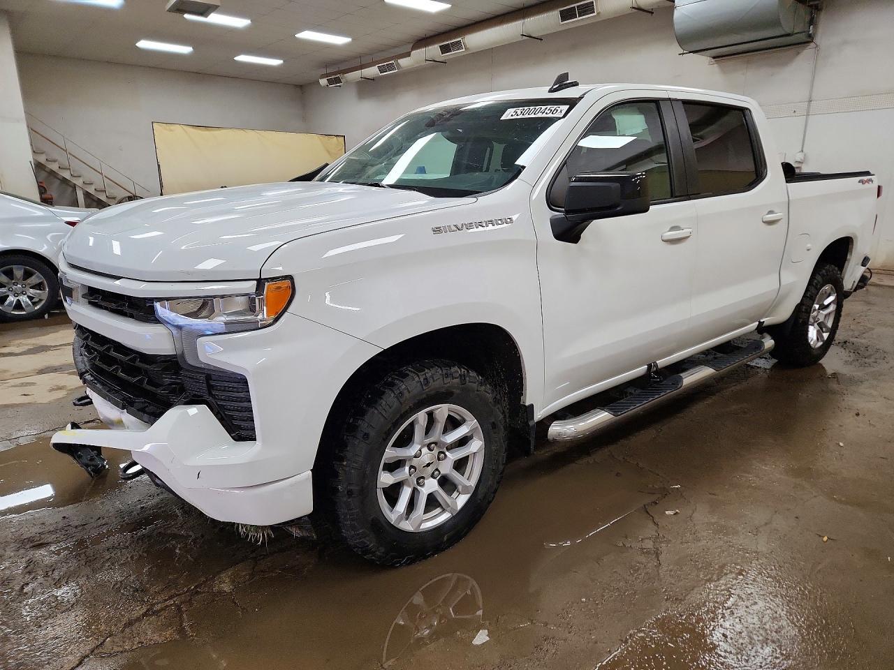 2023 Chevrolet Silverado K1500 Rst
