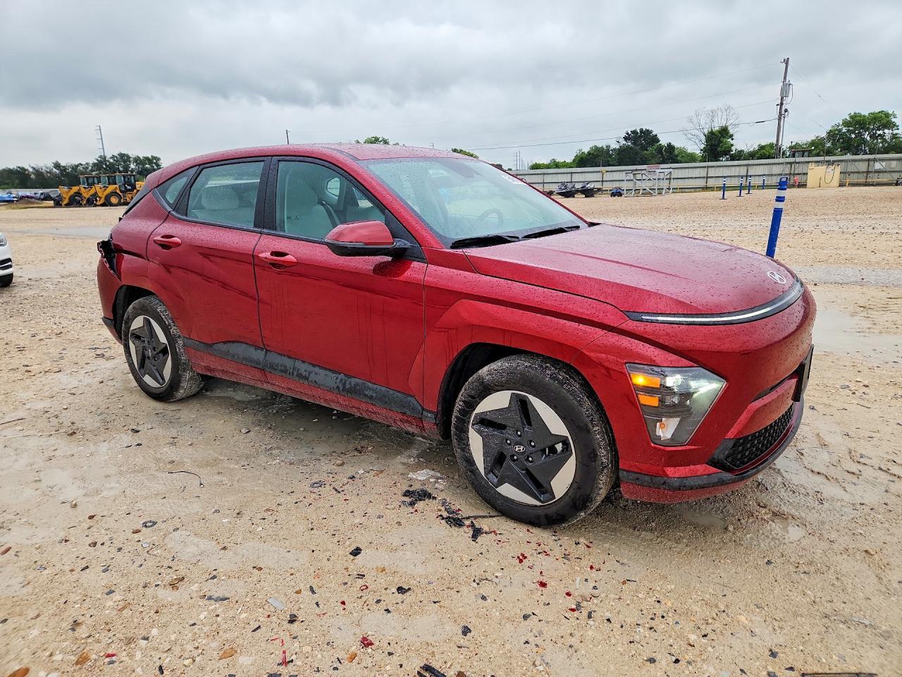 2025 Hyundai Kona Se - Фото 4