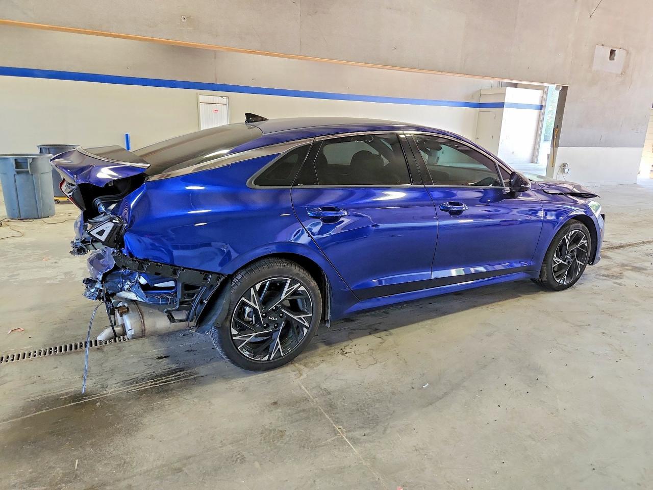 2026 Kia K5 Gt Line - Image 3