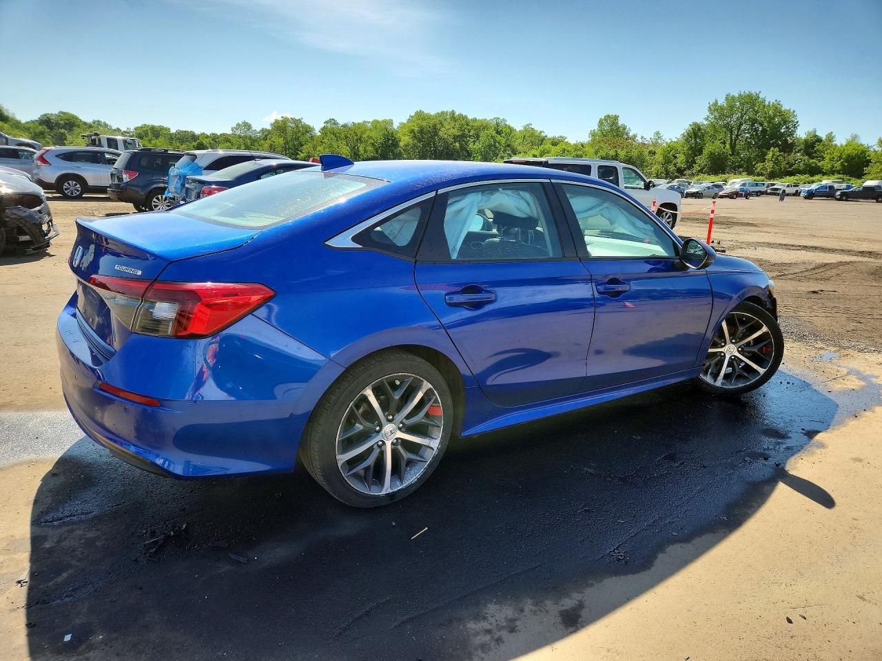 2023 Honda Civic Touring - Фото 3