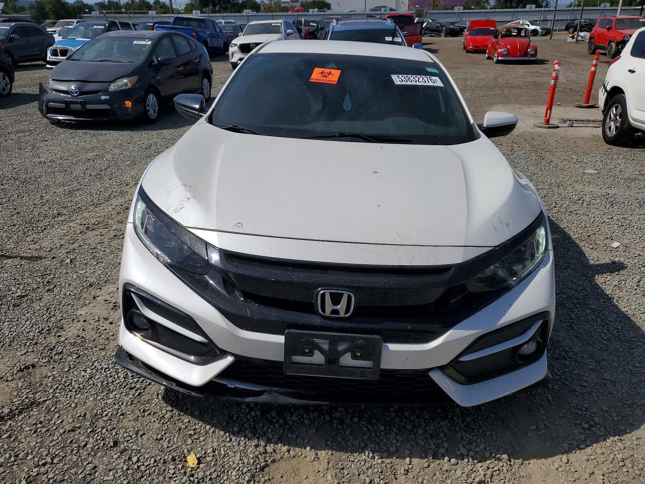 2021 Honda Civic Sport - Фото 5