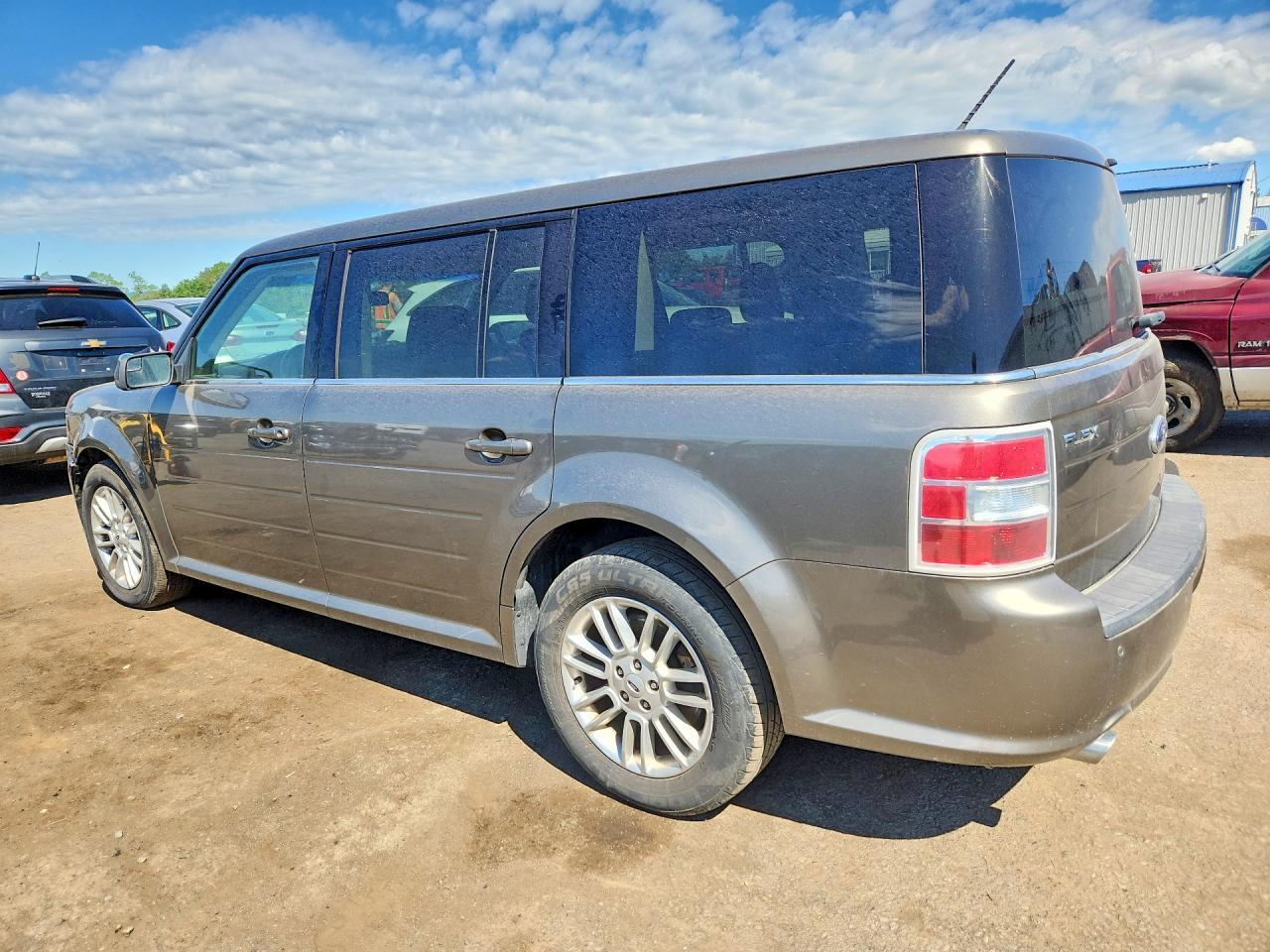 2014 Ford Flex Sel - Image 2