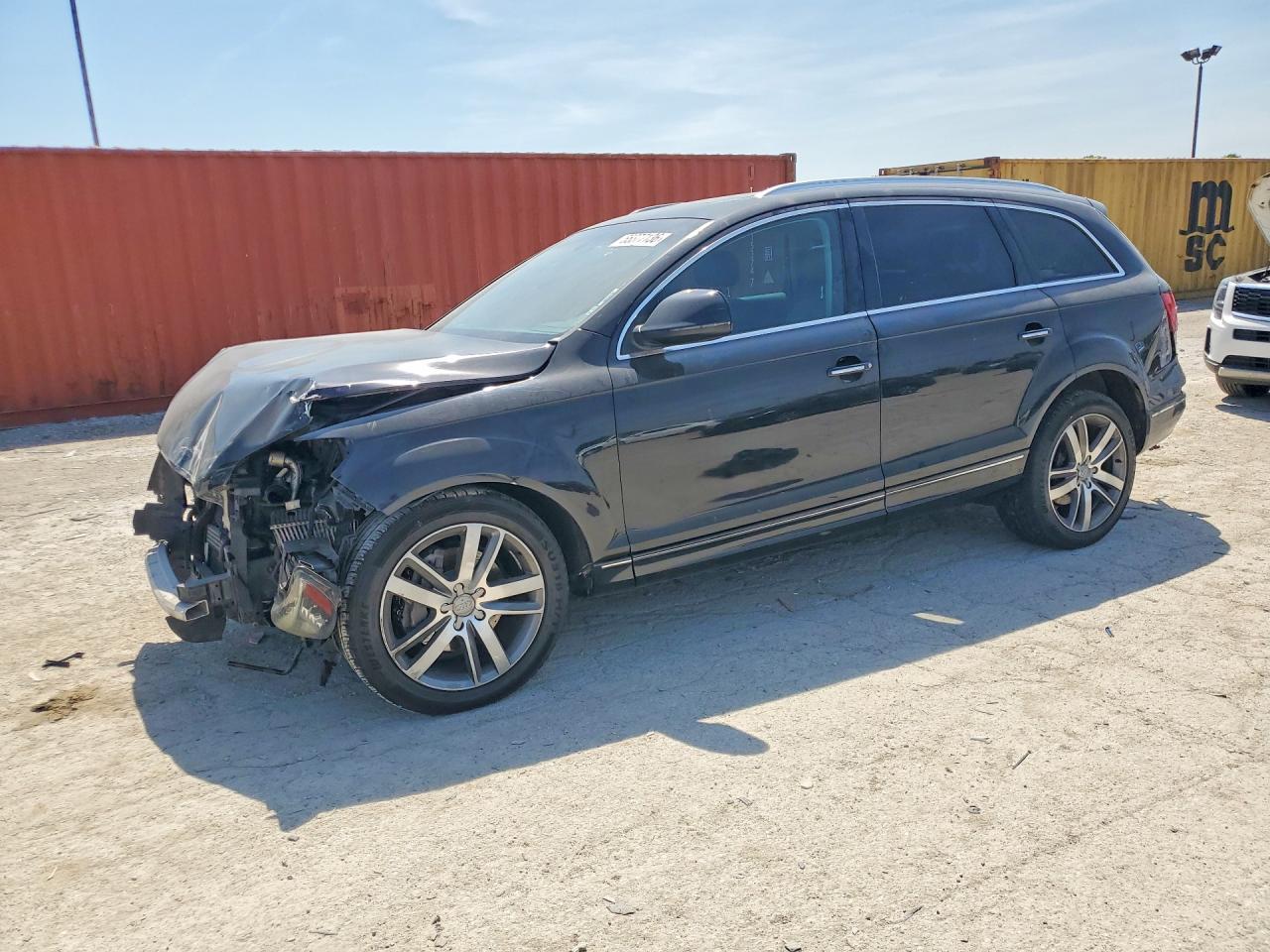 2010 Audi Q7 Prestige