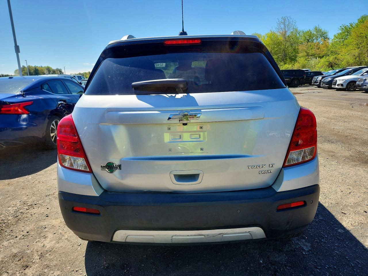 2016 Chevrolet Trax 1Lt - Image 6