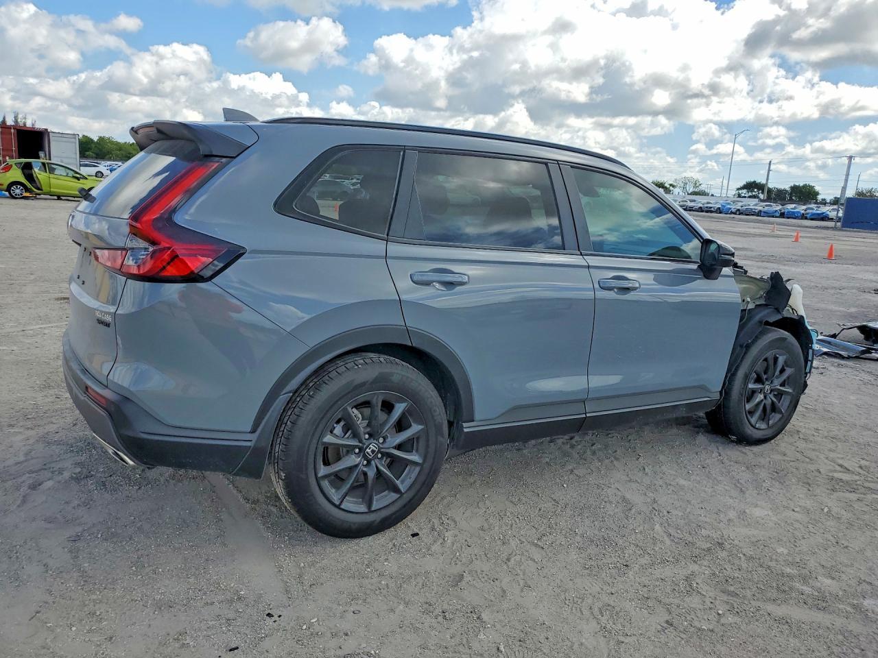 2026 Honda Cr-V Sport-L - Image 3