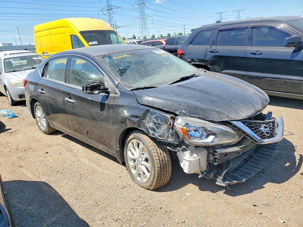 2019 Nissan Sentra Sv - Фото 4