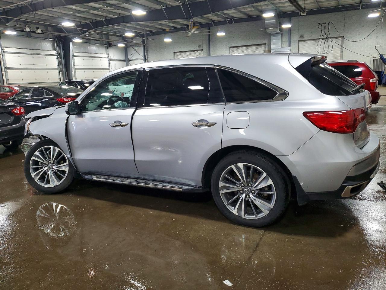 2017 Acura Mdx Technology - Image 2