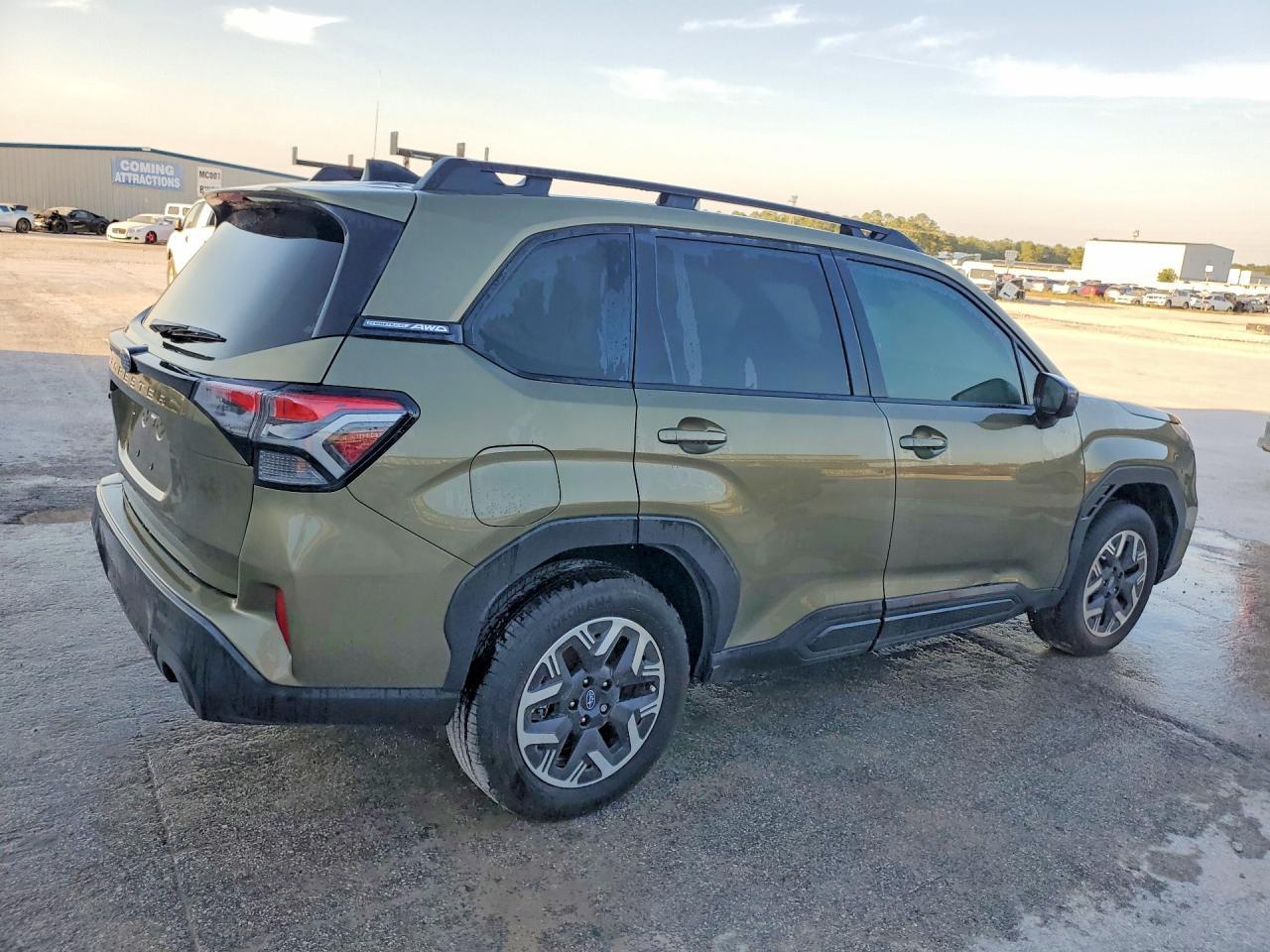2026 Subaru Forester Premium - Фото 3