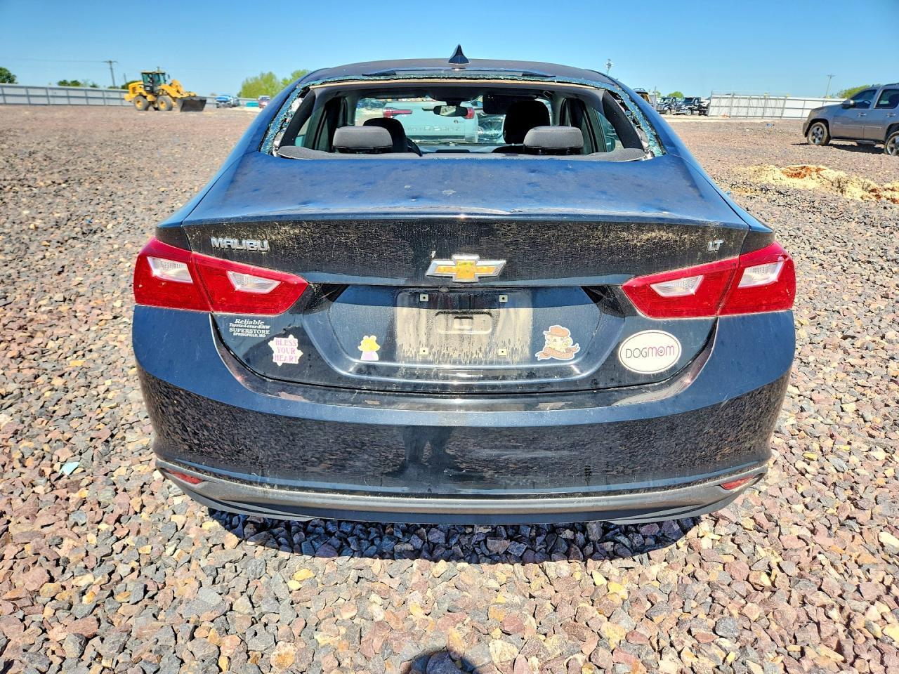 2016 Chevrolet Malibu Lt - Фото 6
