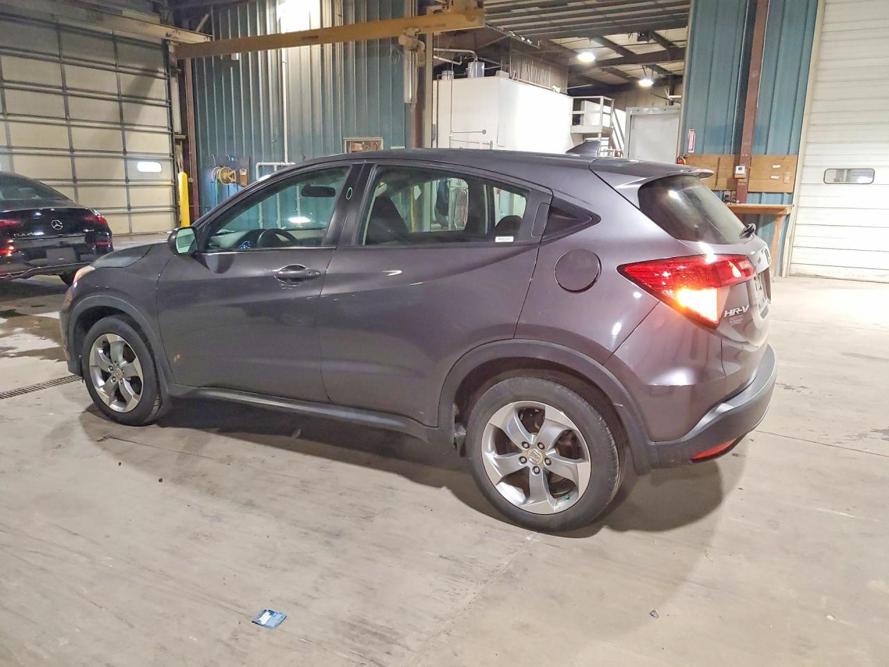 2016 Honda Hr-V Lx - Фото 2