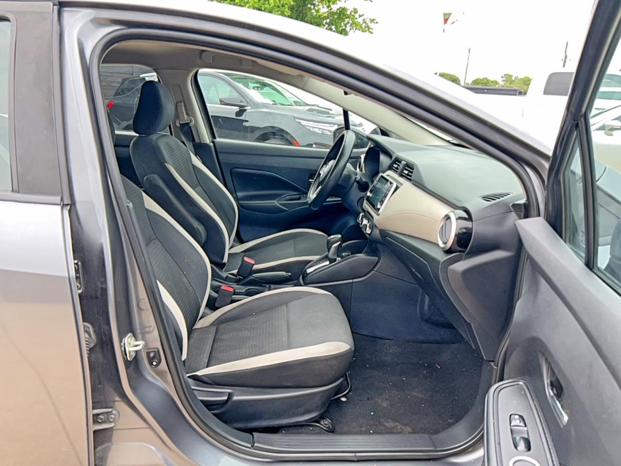 2020 Nissan Versa Sv - Фото 5