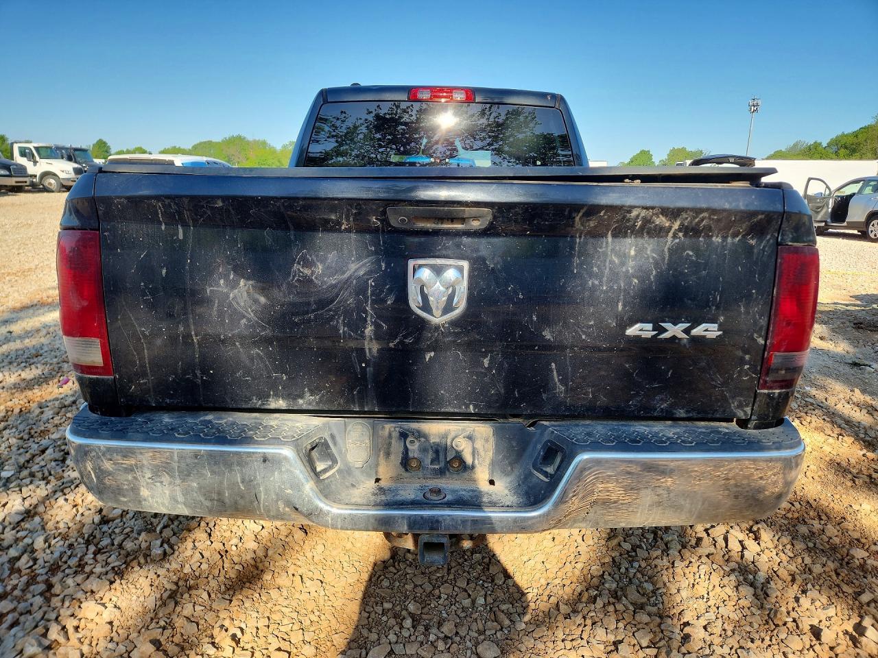 2016 Ram 1500 St - Фото 6