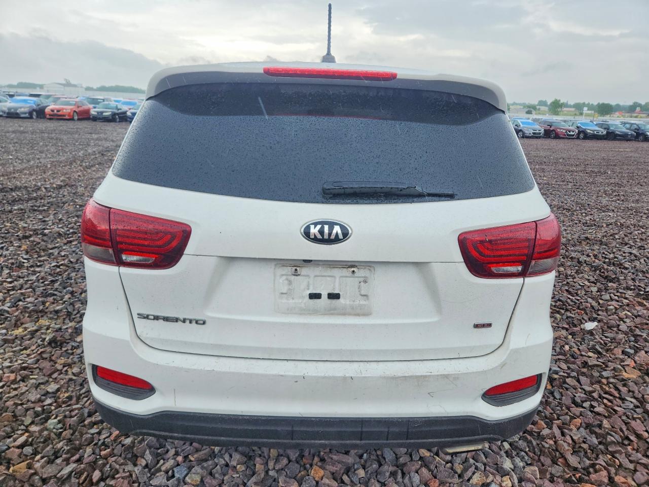 2019 Kia Sorento Lx - Фото 6