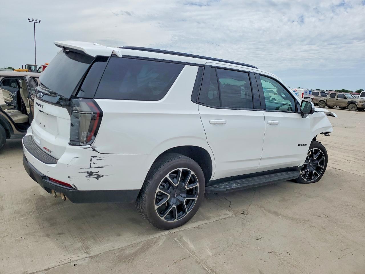 2026 Chevrolet Tahoe C1500 Rst - Image 3