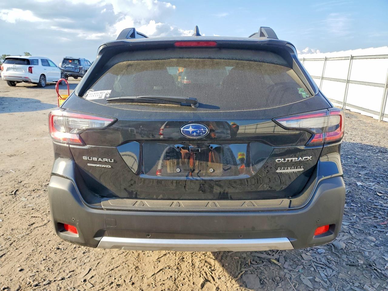 2025 Subaru Outback Limited - Фото 6