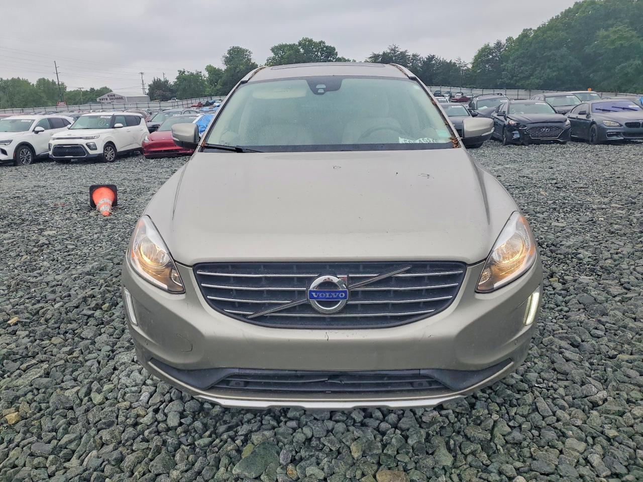 2014 Volvo Xc60 3.2 - Фото 5