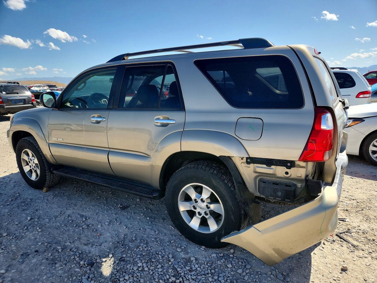 2006 Toyota 4Runner Sr5 - Фото 2