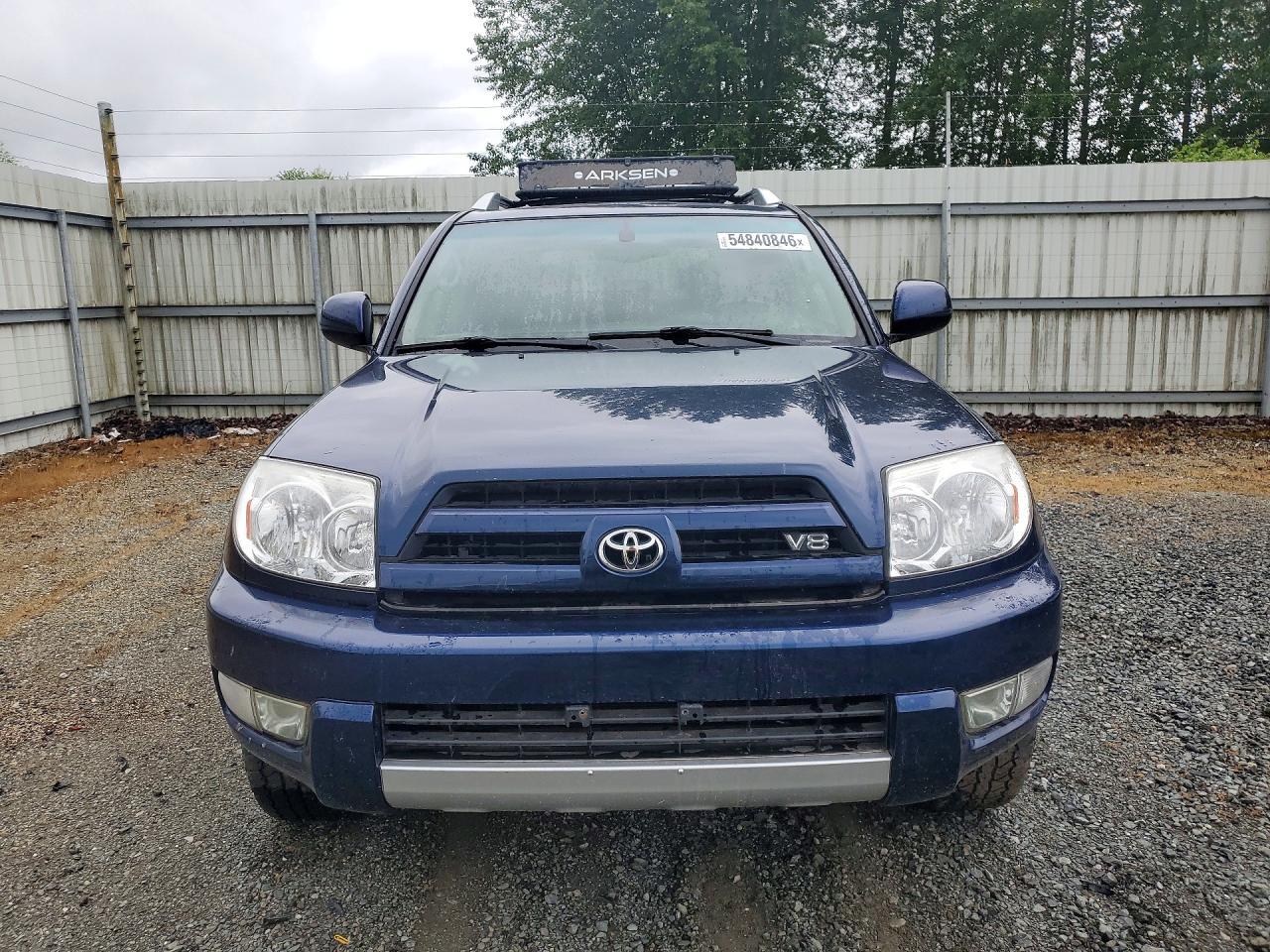 2004 Toyota 4Runner Limited - Image 5