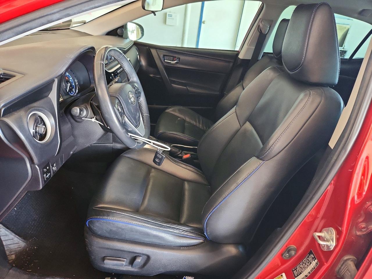 2017 Toyota Corolla Xse - Фото 7
