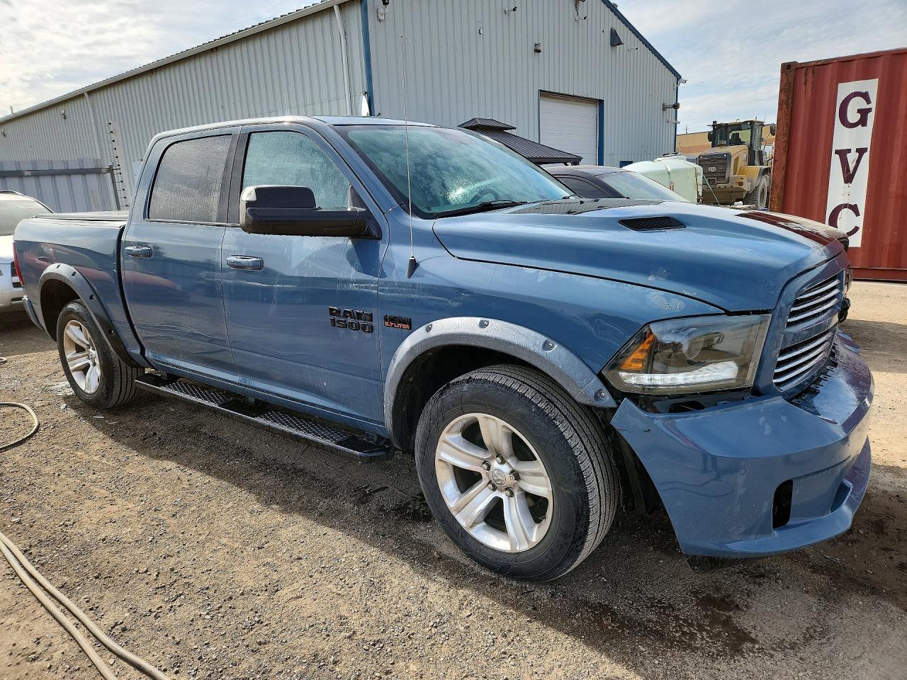 2015 Ram 1500 Sport - Фото 4