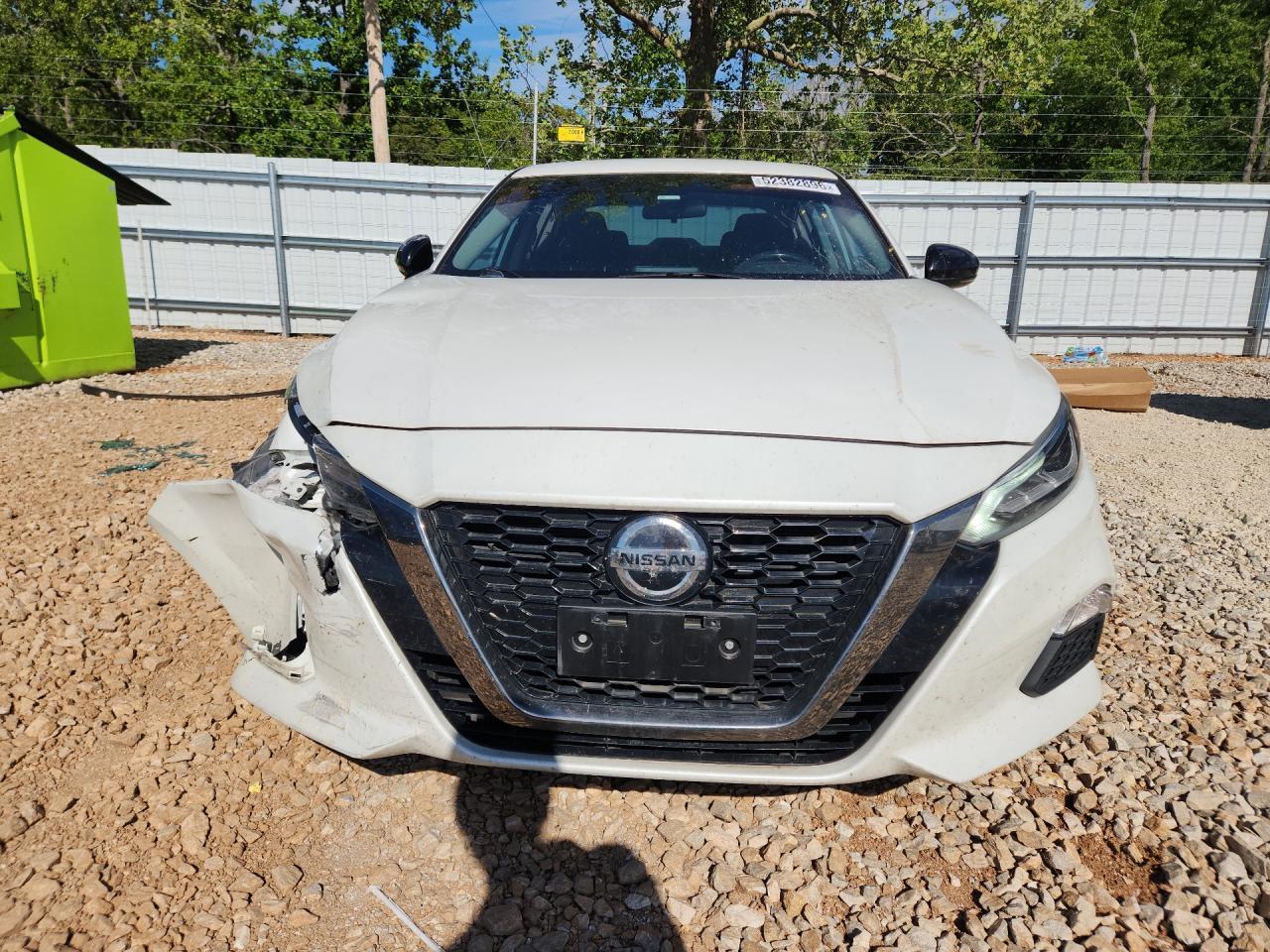 2020 Nissan Altima Sr - Фото 5