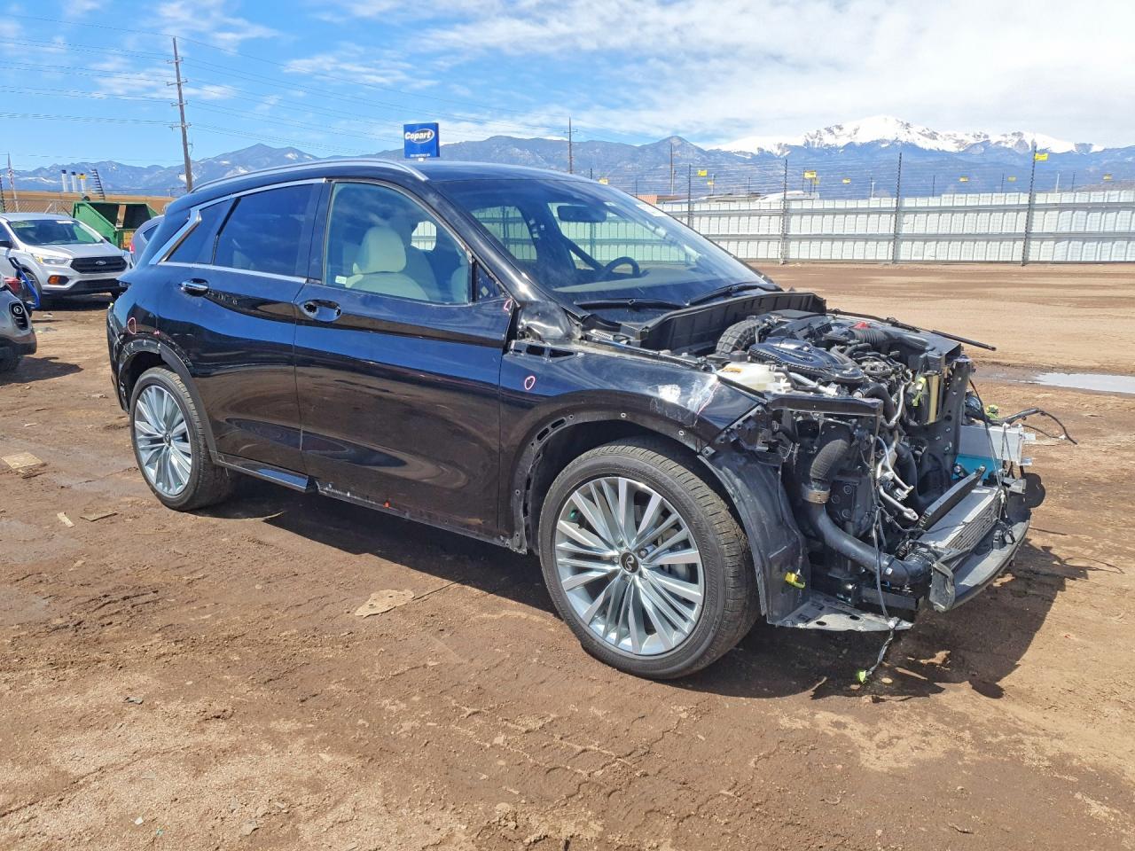 2024 Infiniti Qx50 Autograph - Фото 4