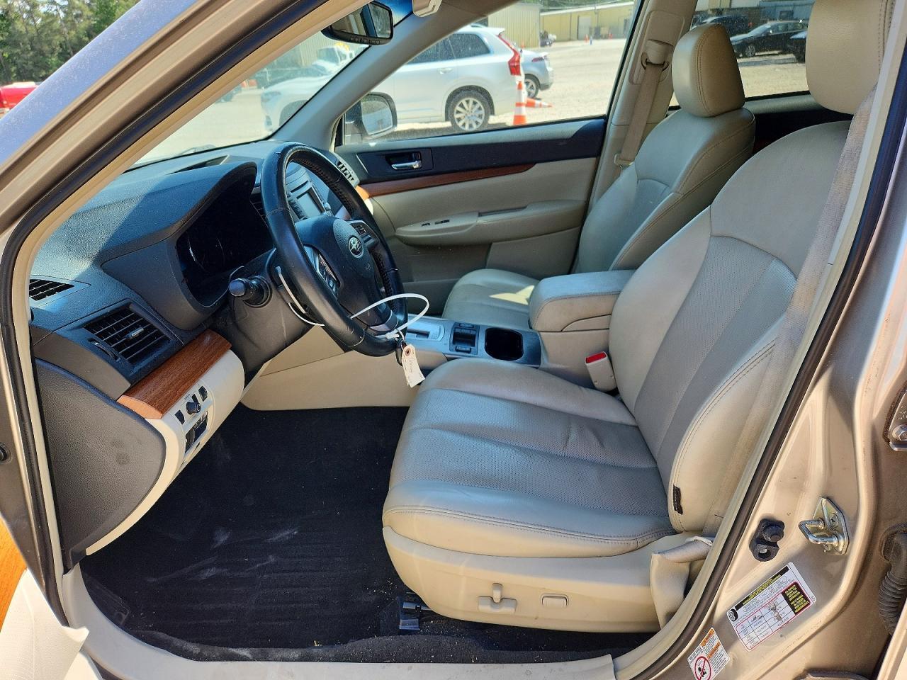 2014 Subaru Outback 2.5I Limited - Фото 7