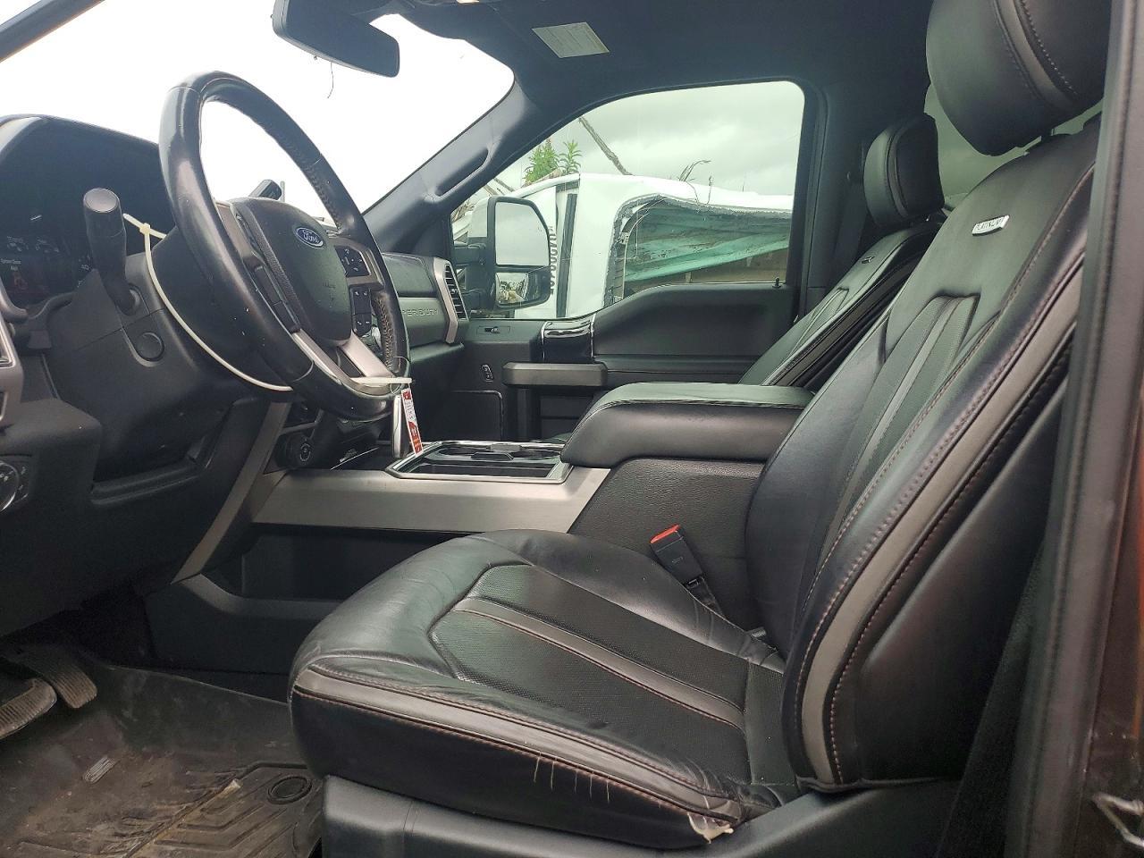 2020 Ford F250 Super Duty - Фото 7