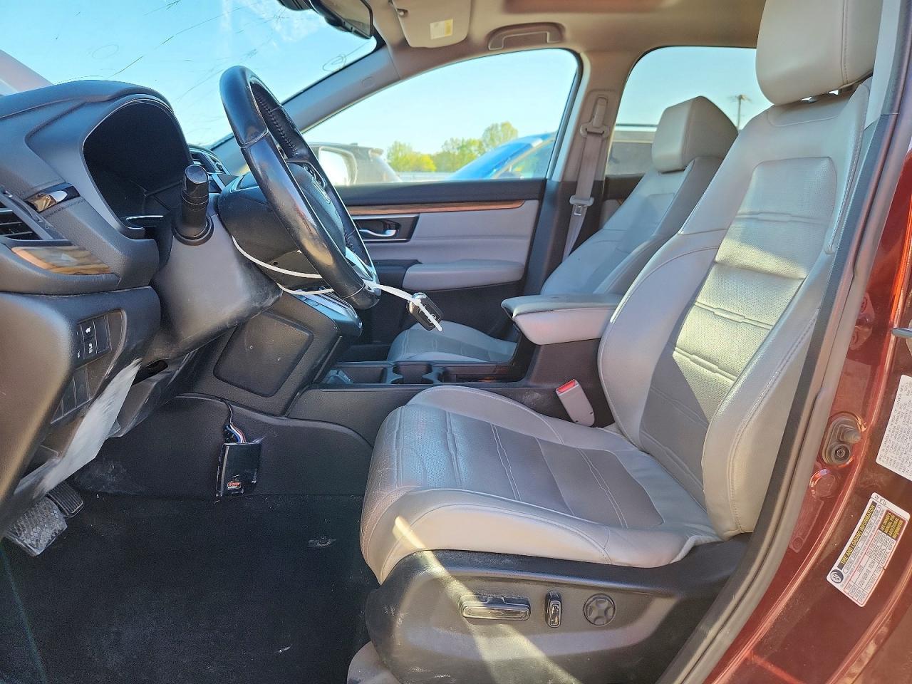2019 Honda Cr-V Exl - Image 7