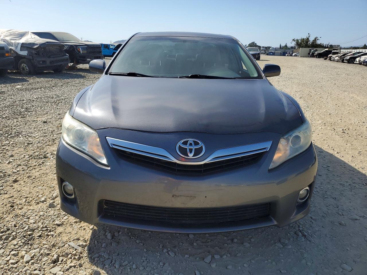 2011 Toyota Camry Hybrid - Фото 5