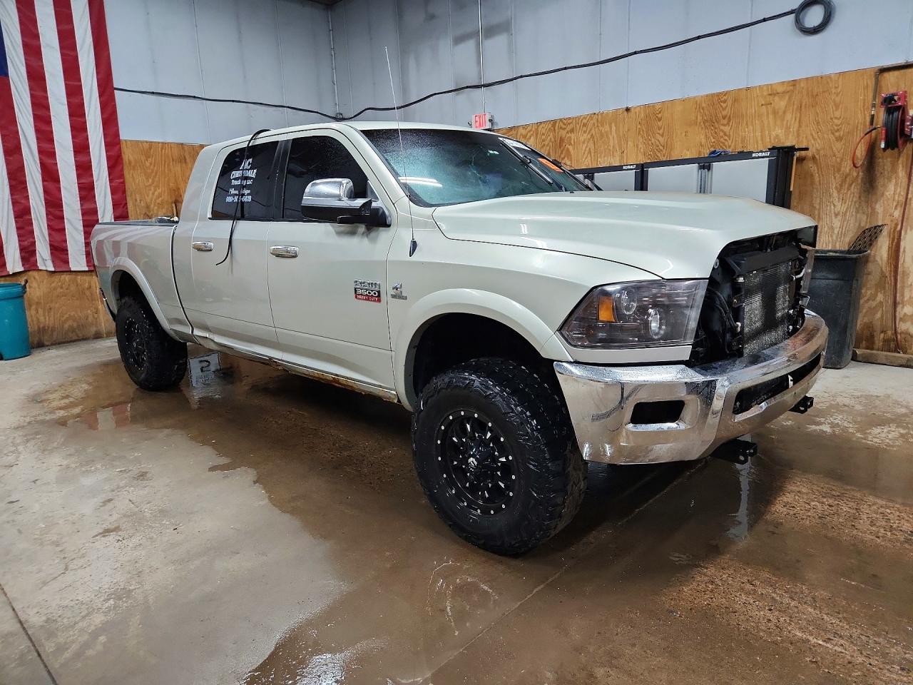2010 Dodge Ram 3500 - Фото 4