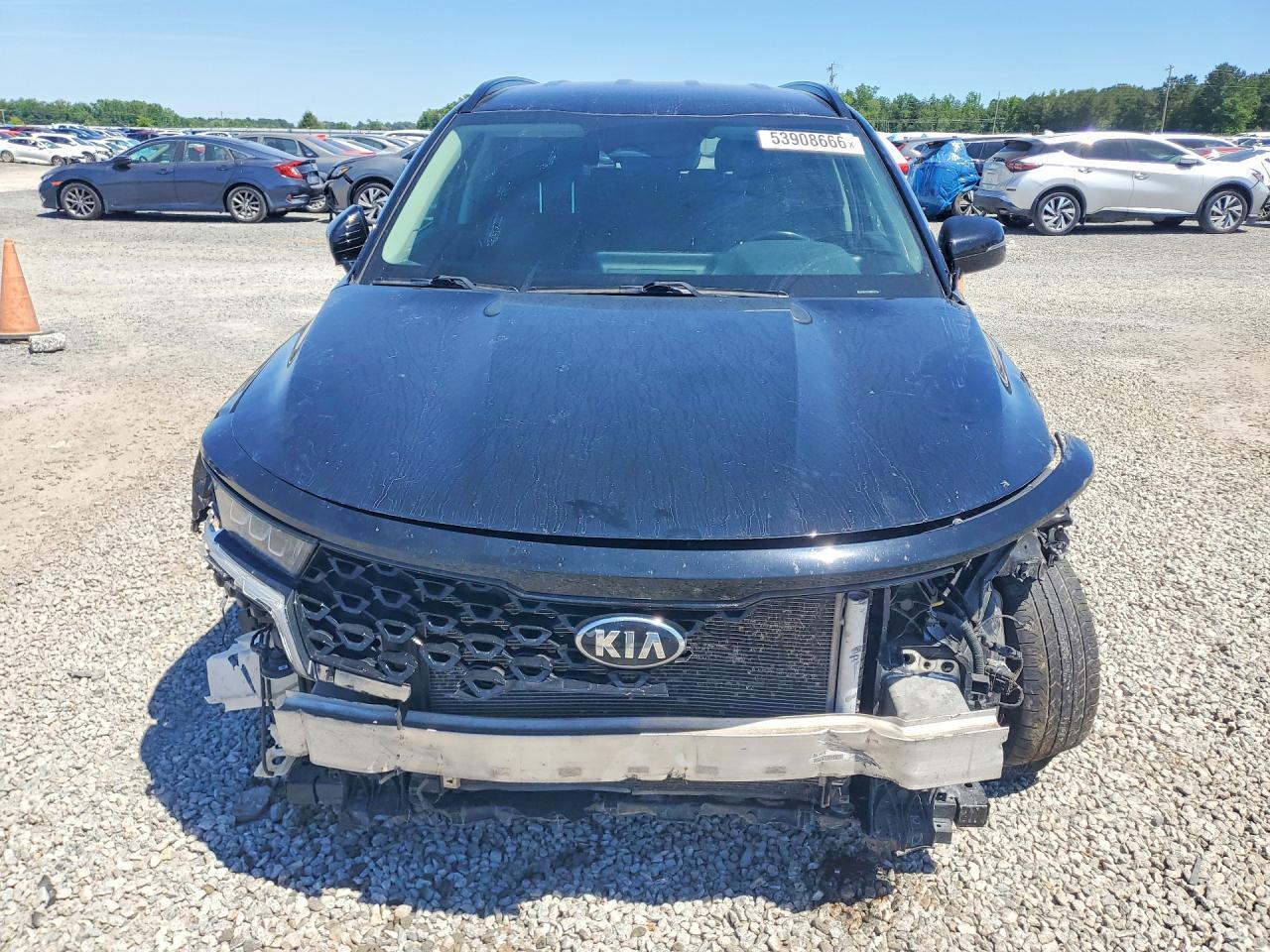 2021 Kia Sorento S - Фото 5