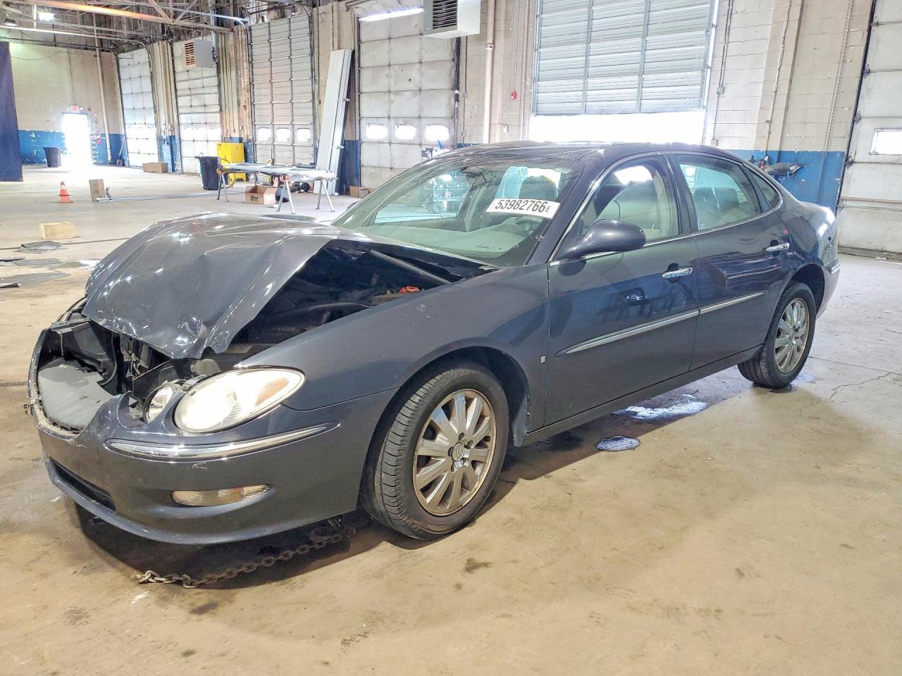 2008 Buick Lacrosse Cxl