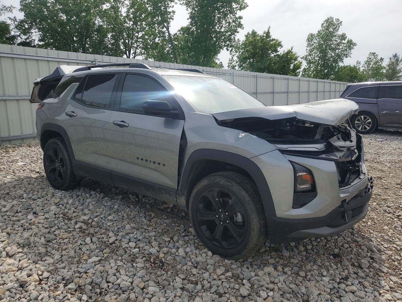 2026 Chevrolet Equinox Lt - Фото 4
