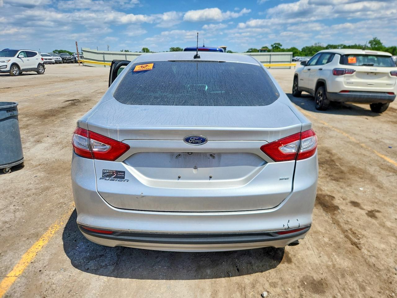 2015 Ford Fusion - Image 6