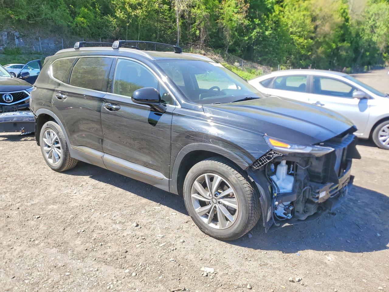 2019 Hyundai Santa Fe Sel Plus 2.4L - Image 4
