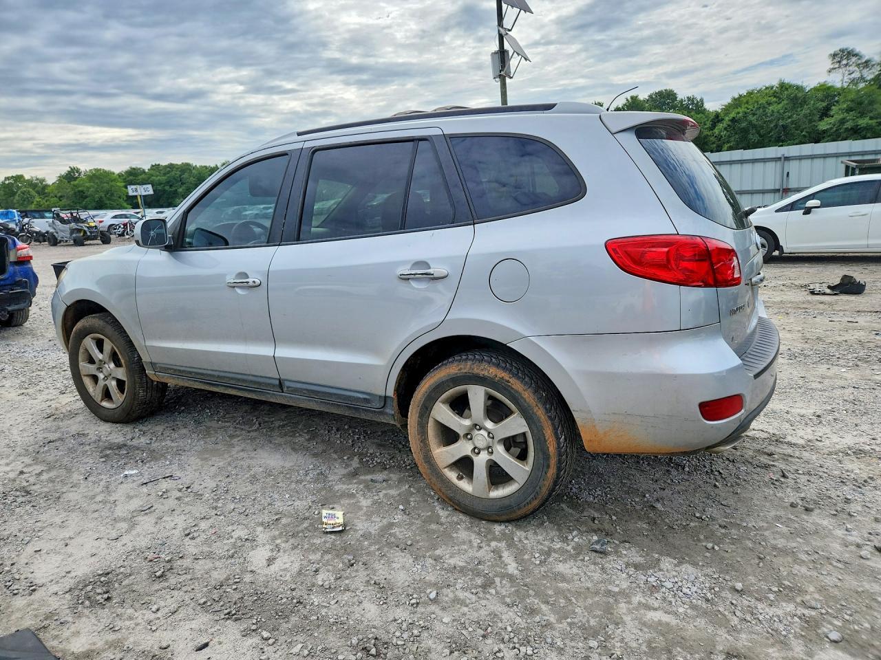 2009 Hyundai Santa Fe Limited - Фото 2